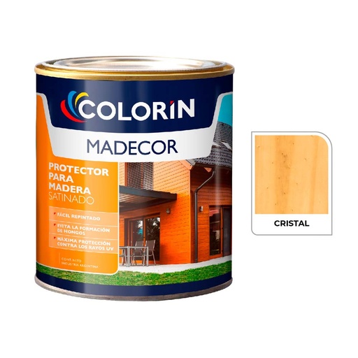 [45135] Madecor Protect Satin Cristal  1 L