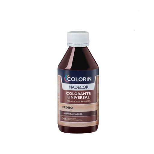 [46082] Madecor Tinta Univ. Algarrobo 240 ml