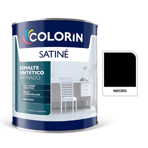 [70315] Satine Negro  1 L