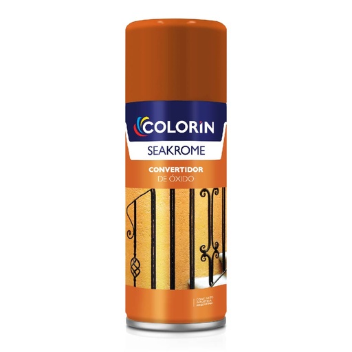 [44262] Seakrome Aerosol Naranja 440 ml