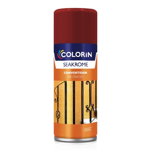 [44282] Seakrome Aerosol Rojo 440 ml