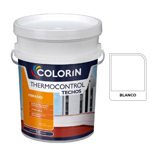 [74019] Thermocontrol Fibrado Blanco 20 Kg