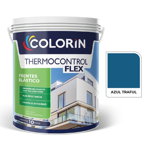 [74117] Thermocontrol Flex Azul Traful  4 L