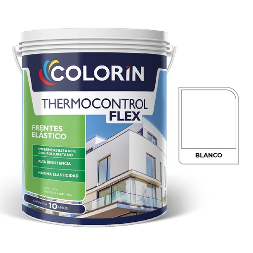 [74037] Thermocontrol Flex Blanco   4 L