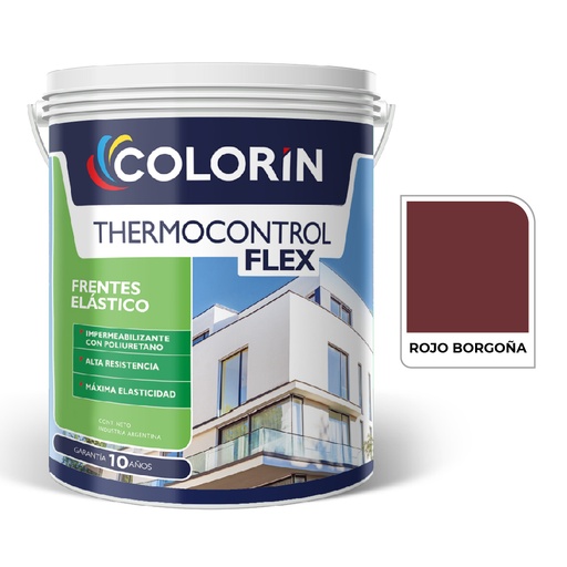 [74067] Thermocontrol Flex Borgoña  4 L
