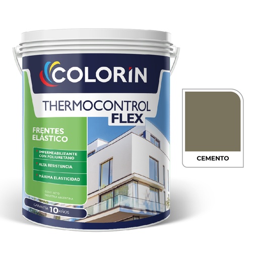 [74047] Thermocontrol Flex Cemento   4 L