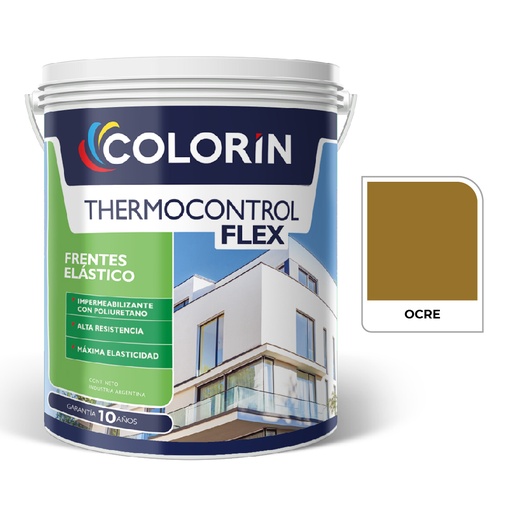 [74077] Thermocontrol Flex Ocre  4 L