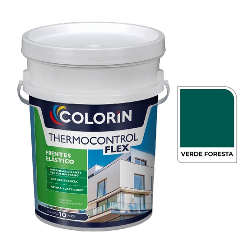 [75669] Thermocontrol Flex Verde Foresta 20 L