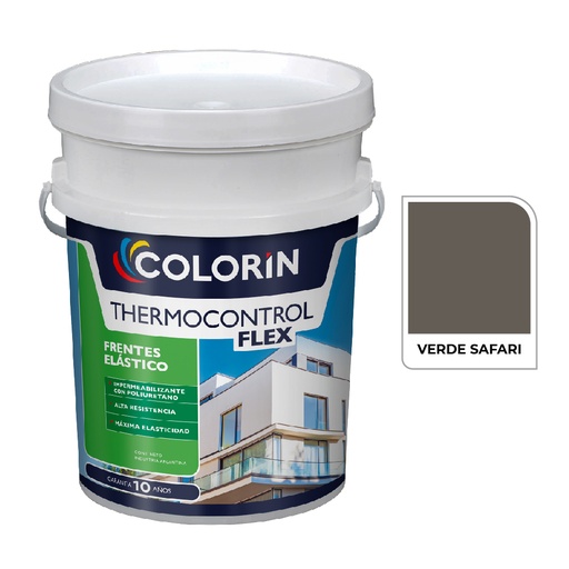 [74099] Thermocontrol Flex Verde Safari 20 L