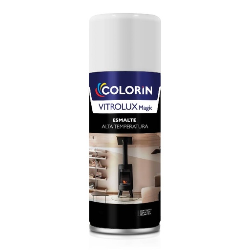 [44162] Vitrolux Aerosol Alta Temp Blanco 440 ml