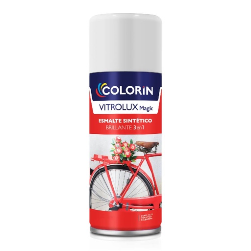 [43002] Vitrolux Aerosol Brill Blanco 440 ml