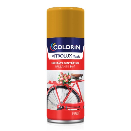 [43112] Vitrolux Aerosol Brill Oro 440 ml