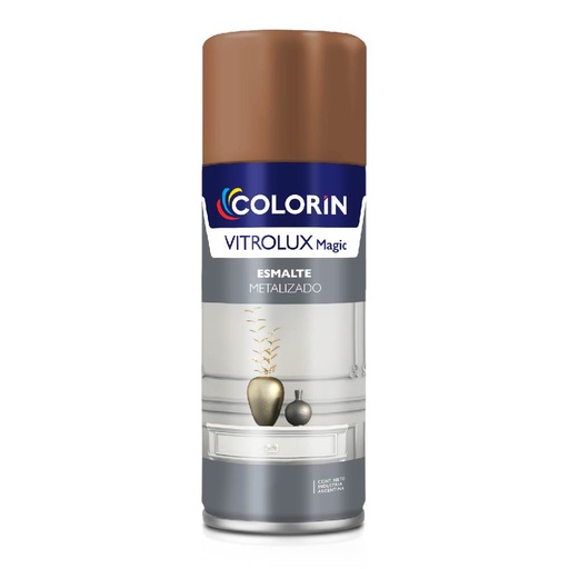 [44142] Vitrolux Aerosol Met. Bronce And 440 ml