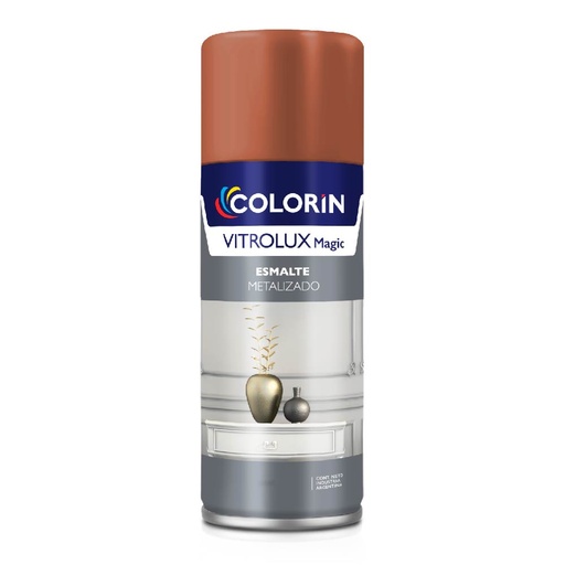 [44132] Vitrolux Aerosol Met. Cobre 440 ml