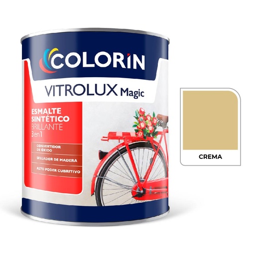 [70505] Vitrolux Magic Brill Crema  1 L