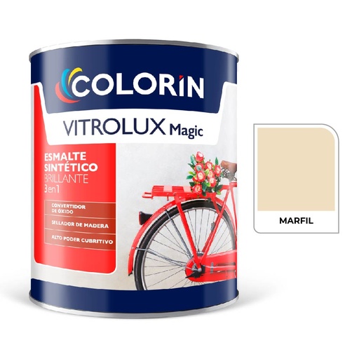 [70115] Vitrolux 3 en 1 Brill Marfil  1 L