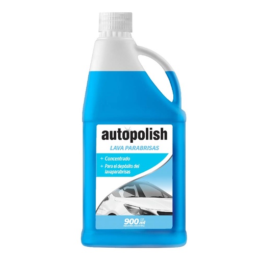 [81175] Autopolish Lavaparabrisas LPU 900 ml