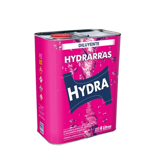 [86097] Hydrarras Diluyente  4 L