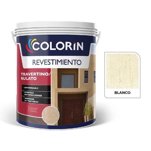 [44501] Colorin Rev. Trav. Medio Blanco  6 Kg