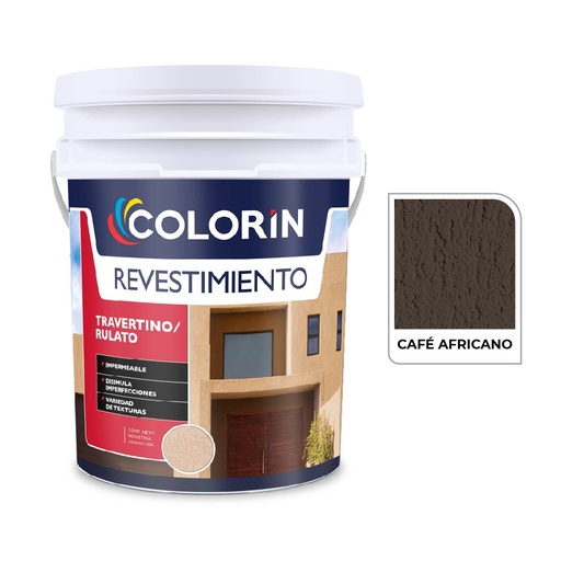 [44493] Colorin Rev. Trav. Medio Cafe Africano 30 Kg