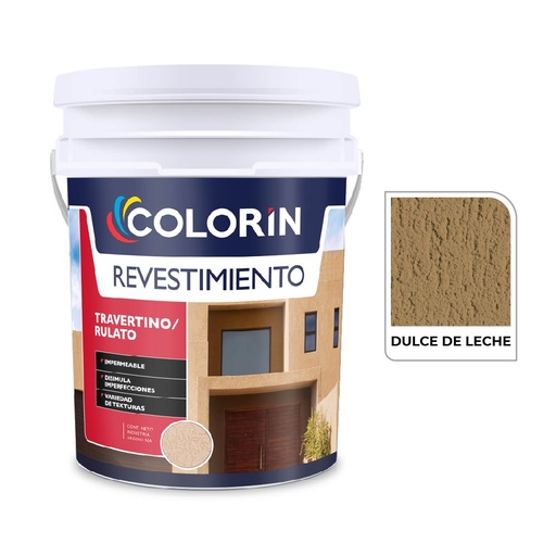 [44483] Rev. Travert. Med. Dulce de Leche 30 Kg