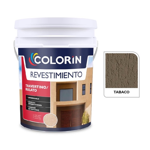 [44443] Rev. Travert. Med. Tabaco 30 Kg