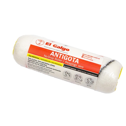 [01047517] El Galgo Repuesto Antigota 17 cm