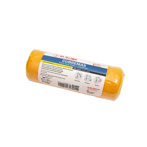 [01039217] El Galgo Repuesto Cubremas 17 cm