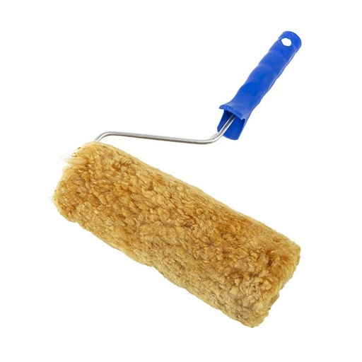 [01036322] Elefante Rodillo C. Lanar 22 cm 