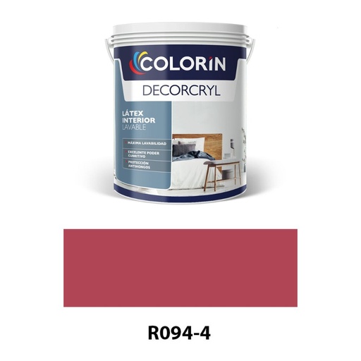 [DMR094404] R094-4 Decorcryl Mate  4 L