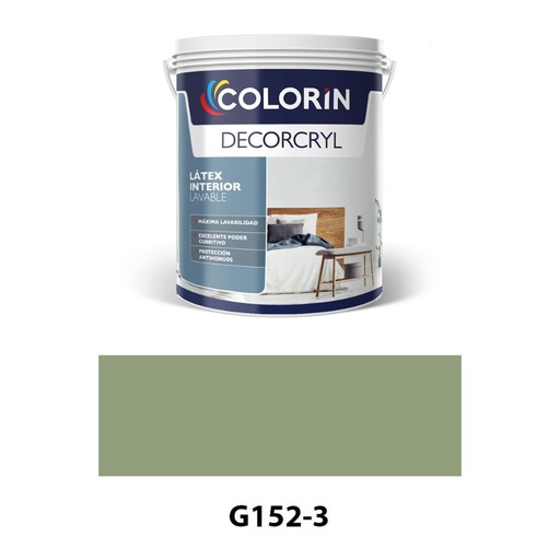 [DMG152304] G152-3 Decorcryl Mate  4 L