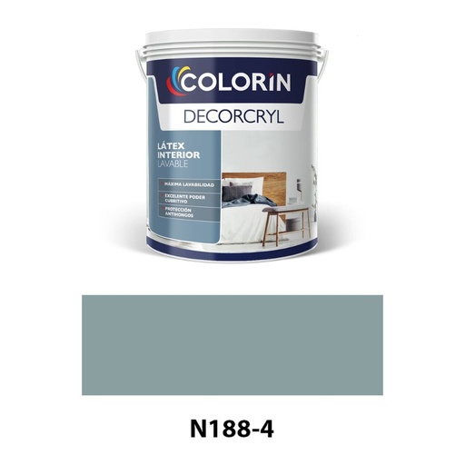 [DMN188404] N188-4 Decorcryl Mate  4 L
